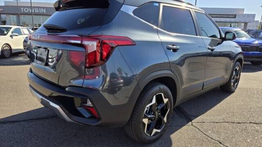 2024 Kia Seltos