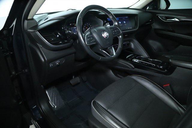 2021 buick envision fwd essence