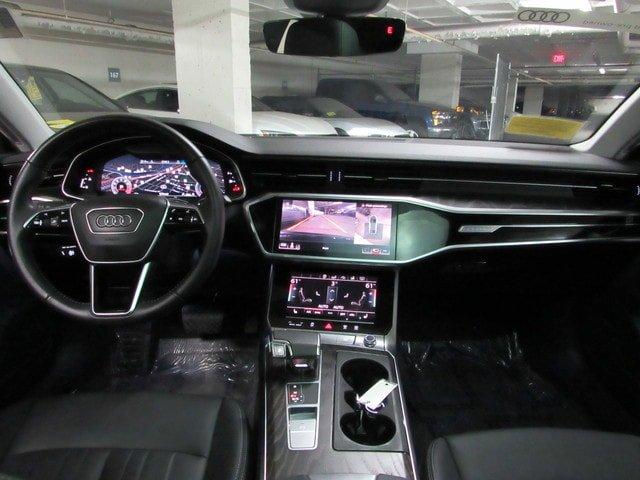 used 2019 audi a7 3.0t premium plus w/ s line brookline, ma 02445 for sale in brookline, massachusetts