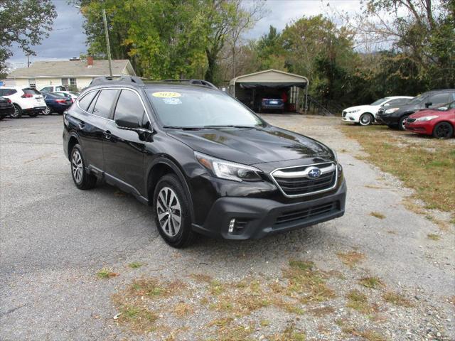 2022 subaru outback base