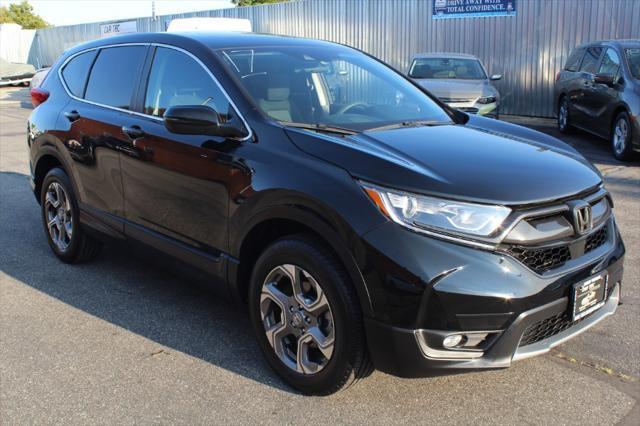 2017 honda cr-v ex