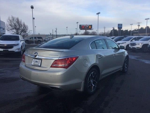 2016 buick lacrosse sport touring sport touring 4dr sedan for sale in pocatello, idaho