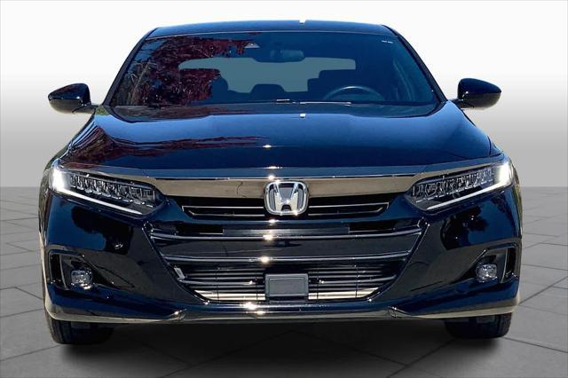 2022 honda accord sport 1.5t