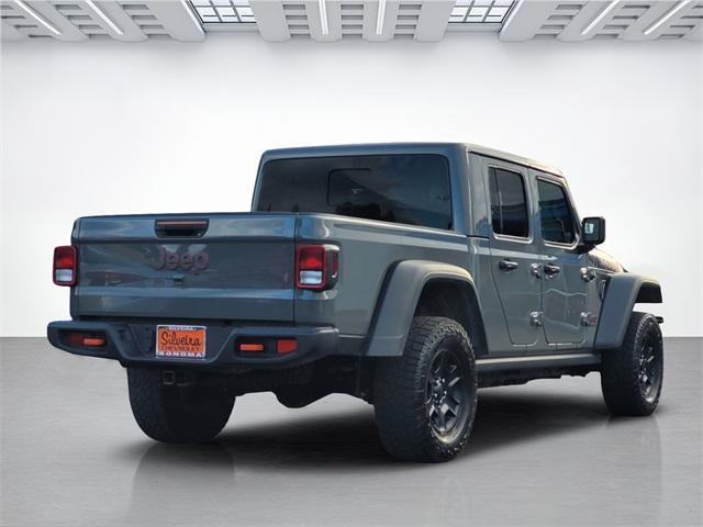 2021 jeep gladiator mojave
