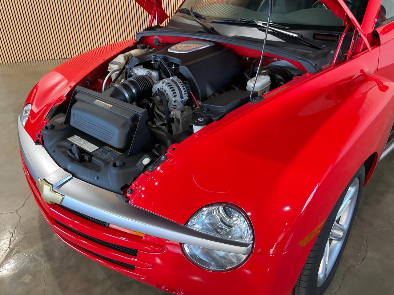 2004 chevrolet ssr