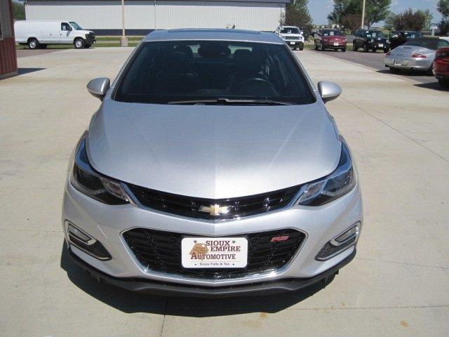 used 2016 chevrolet cruze premier sedan tea, sd 57064 for sale in tea, south dakota