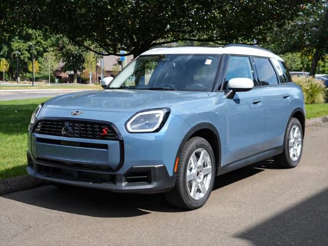 2025 mini countryman cooper s