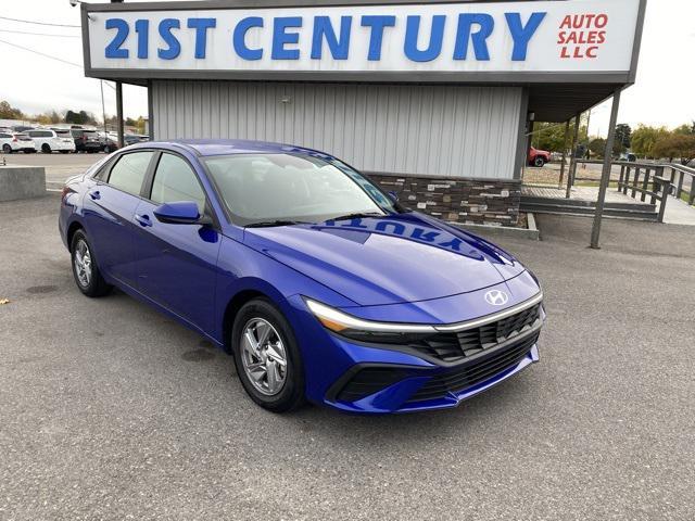 2024 hyundai elantra se