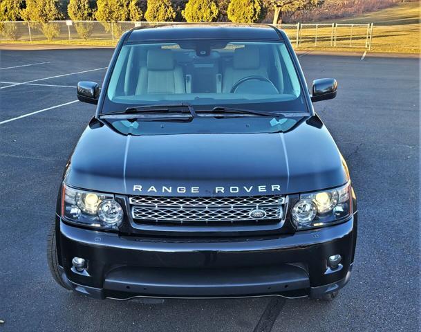 2012 land rover range rover sport hse