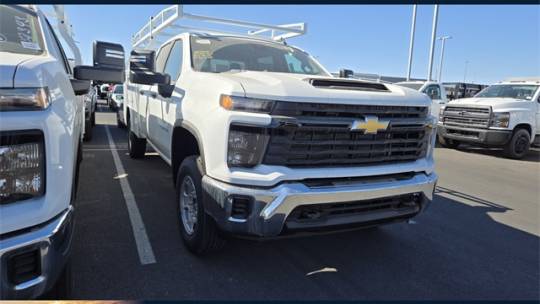 2024 Chevrolet Silverado 2500hd