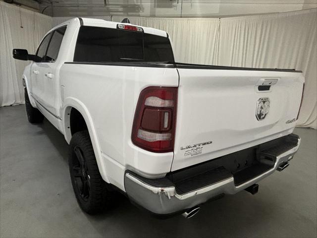 2022 ram 1500 limited