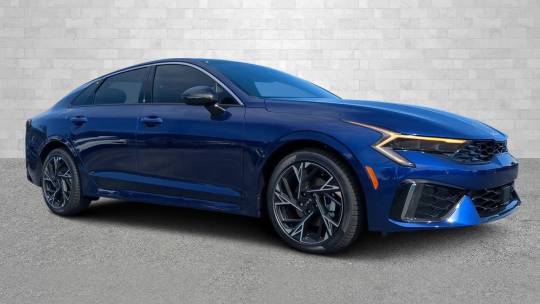 2025 Kia K5