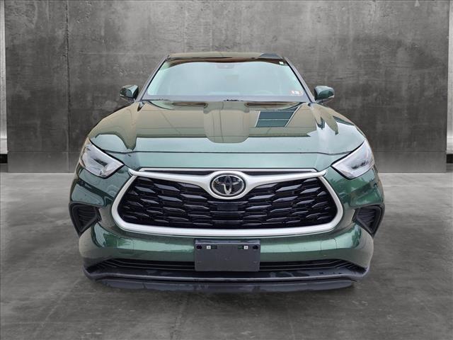 2023 toyota highlander l