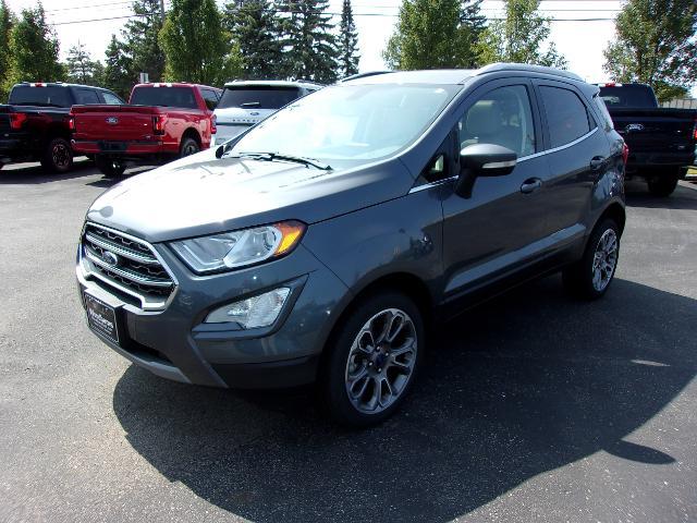 2019 ford ecosport titanium