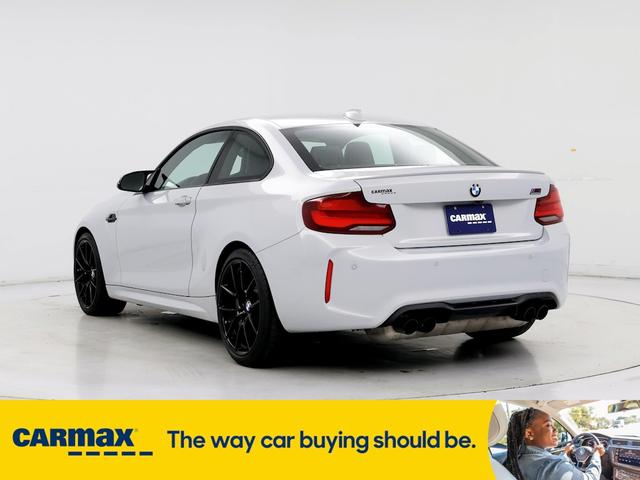 2021 bmw m2 competition