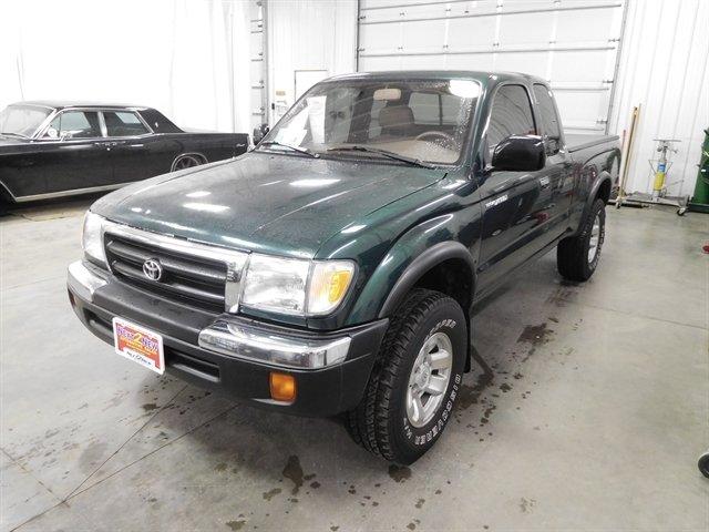 used 2000 toyota tacoma 4x4 xtracab v6 sioux falls, sd 57106 for sale in sioux falls, south dakota