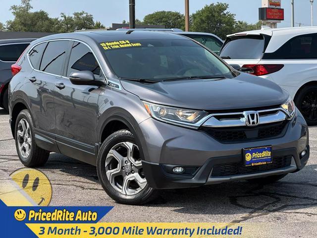 2019 honda cr-v ex-l