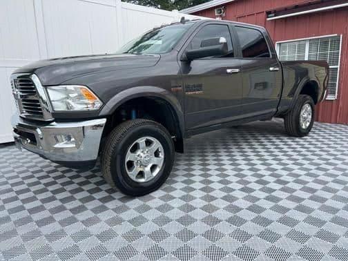 2017 ram 2500 big horn in conway, south carolina