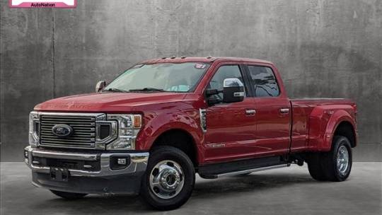 2021 Ford F-350