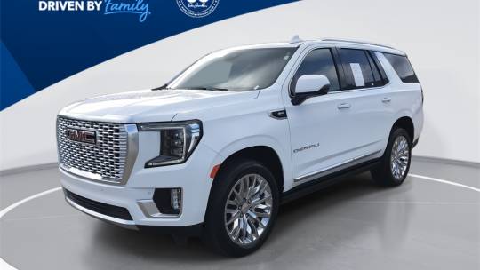 2024 GMC Yukon