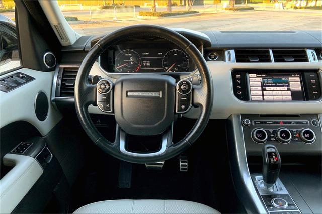 2014 land rover range rover sport supercharged