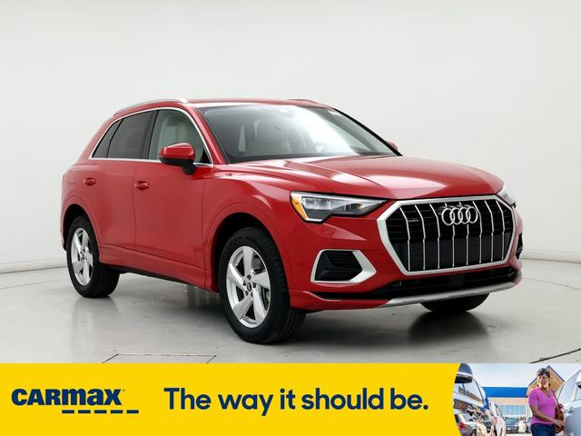 2021 audi q3 premium