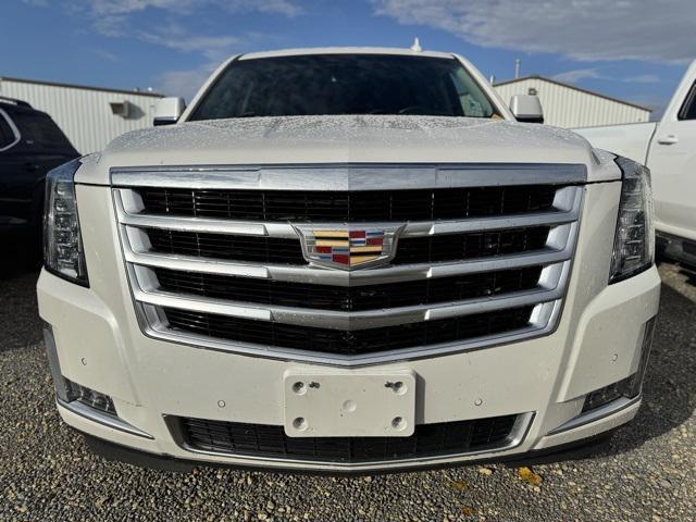 2017 cadillac escalade esv luxury