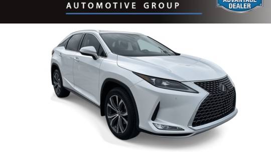 2022 Lexus RX