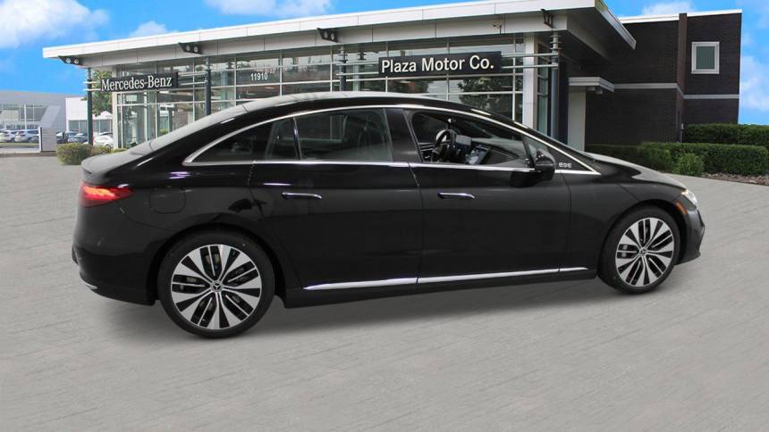 2024 mercedes-benz eqe