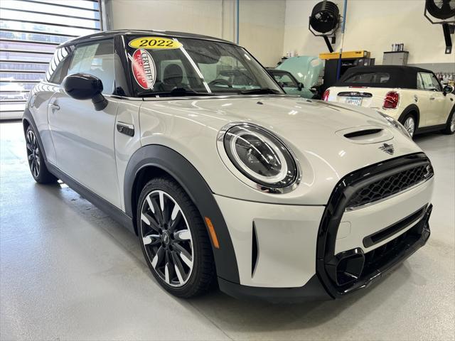 2022 mini hardtop cooper s