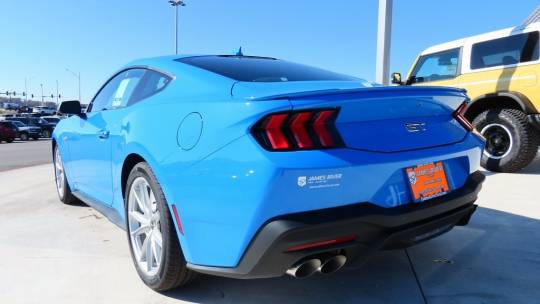 2024 Ford Mustang