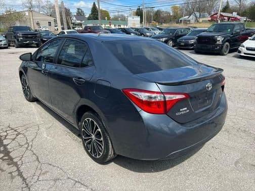 2014 toyota corolla s plus in saint albans, vermont