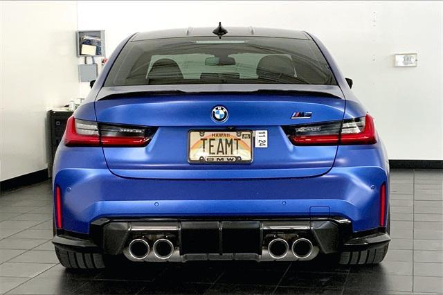 2021 bmw m3 competition