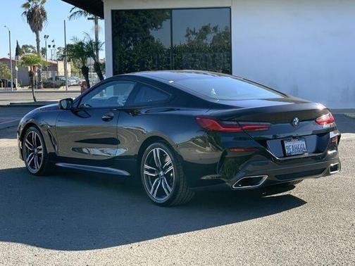 2023 bmw 840