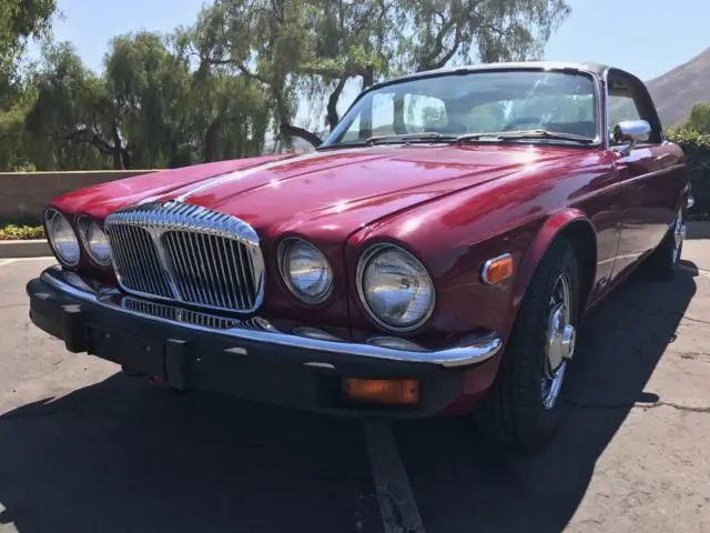 1976 jaguar xj12c v12 xj coupe. 37,000 miles only