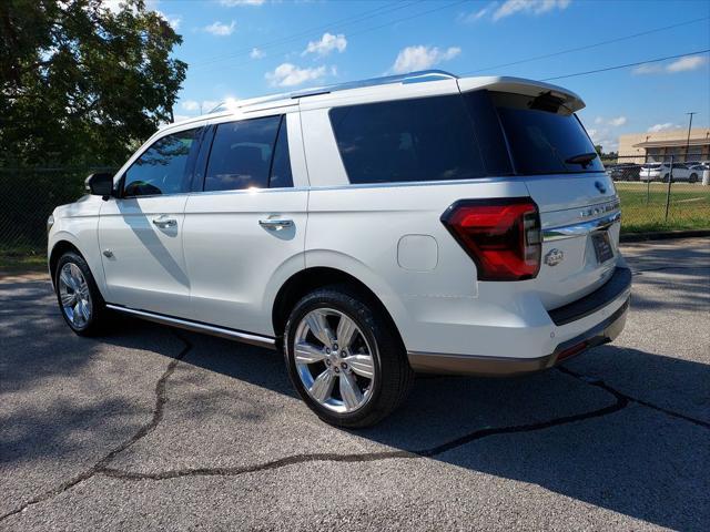 2023 ford expedition king ranch