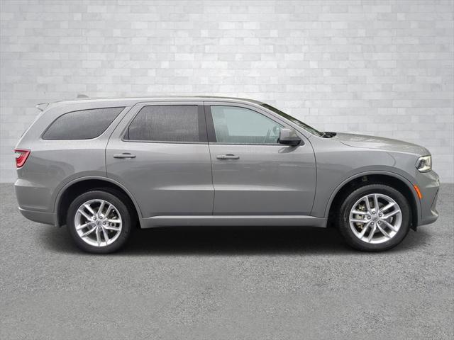 2022 dodge durango gt awd