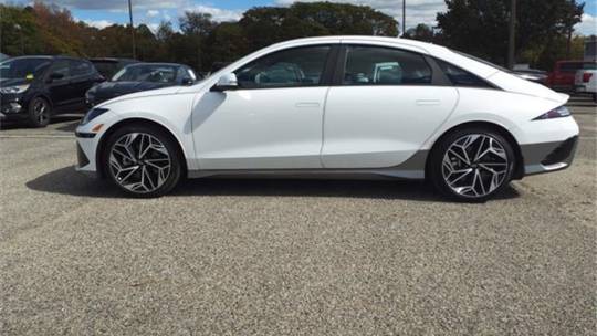 2023 Hyundai IONIQ 6