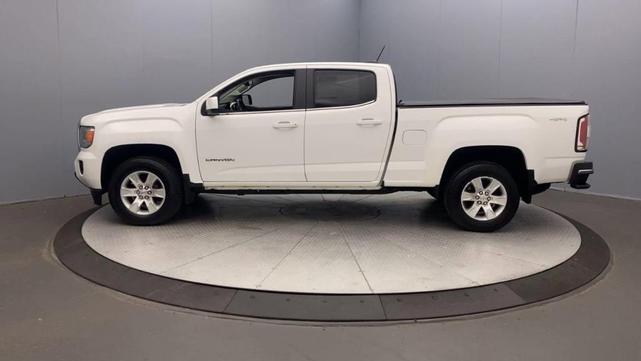 2016 gmc canyon sle