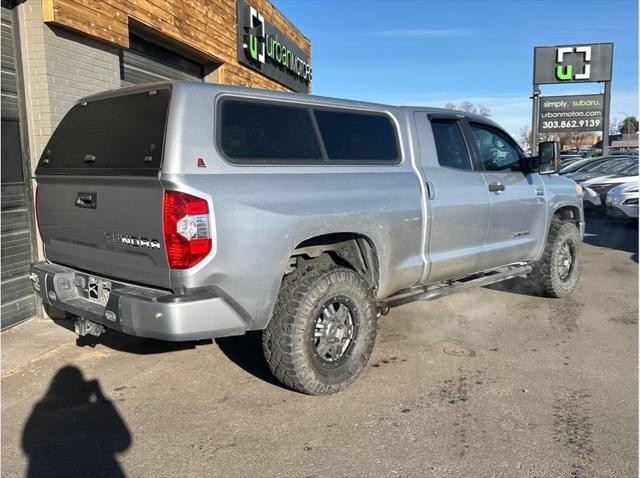 2016 toyota tundra sr5