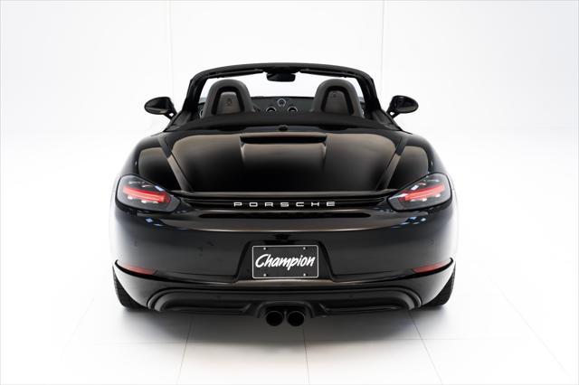 2024 porsche 718 boxster style edition
