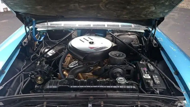 1957 classic oldsmobile super 88 used automatic