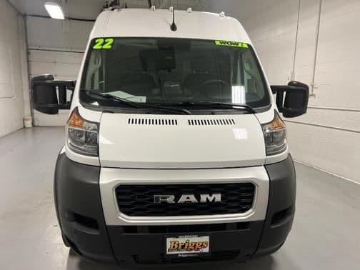 2022 ram promaster 1500 base in topeka, kansas