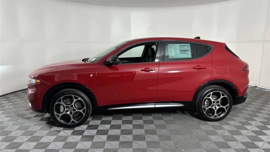 2024 Alfa Romeo Tonale ti alfa rosso