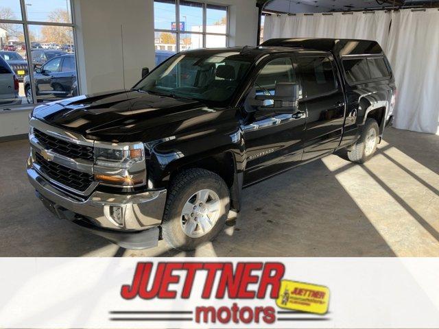 2016 chevrolet silverado 1500 1lt