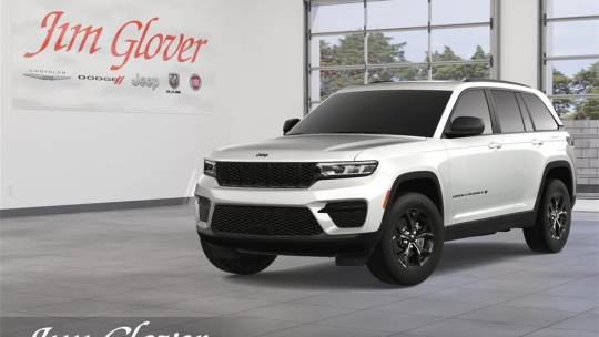 2025 Jeep Grand Cherokee