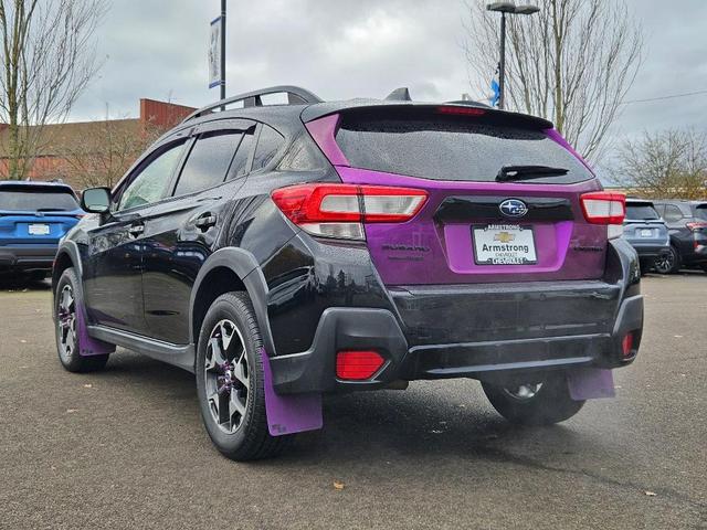2018 subaru crosstrek 2.0i premium