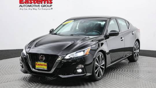 2020 Nissan Altima