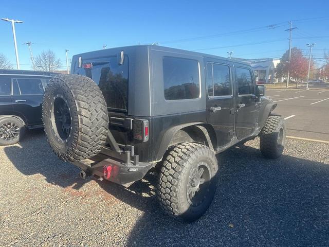 2008 jeep wrangler unlimited sahara