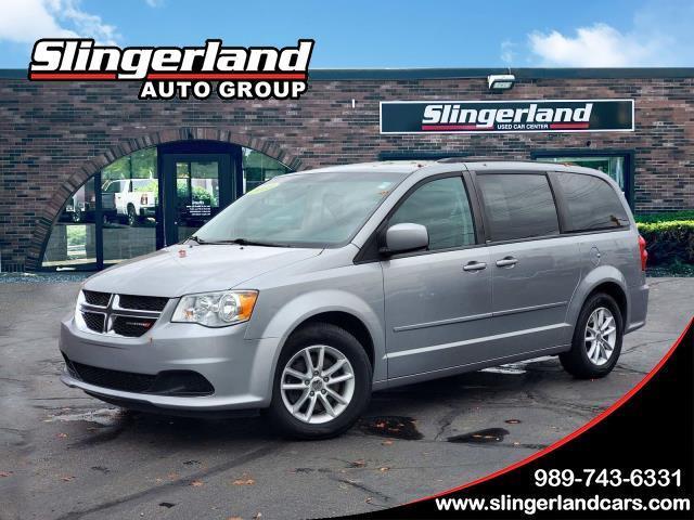2013 dodge grand caravan sxt